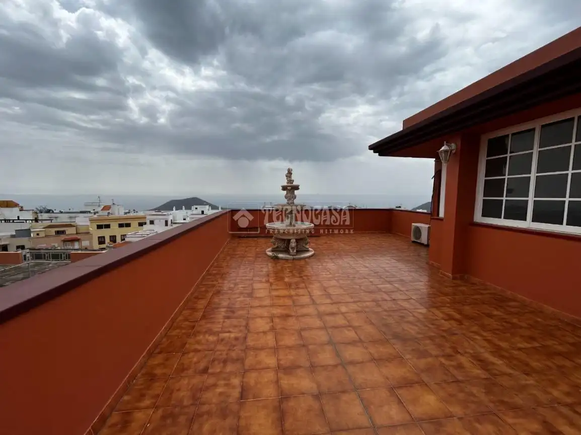 Terraza de Ático en venta en Güímar con Terraza