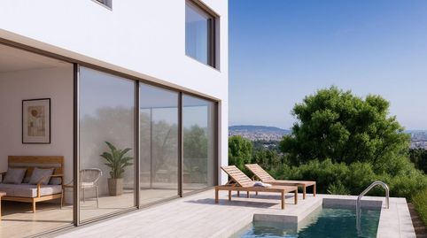 Exclusiva Villa en Finestrelles  Lujo, Diseño y Vistas 360º a Barcelona