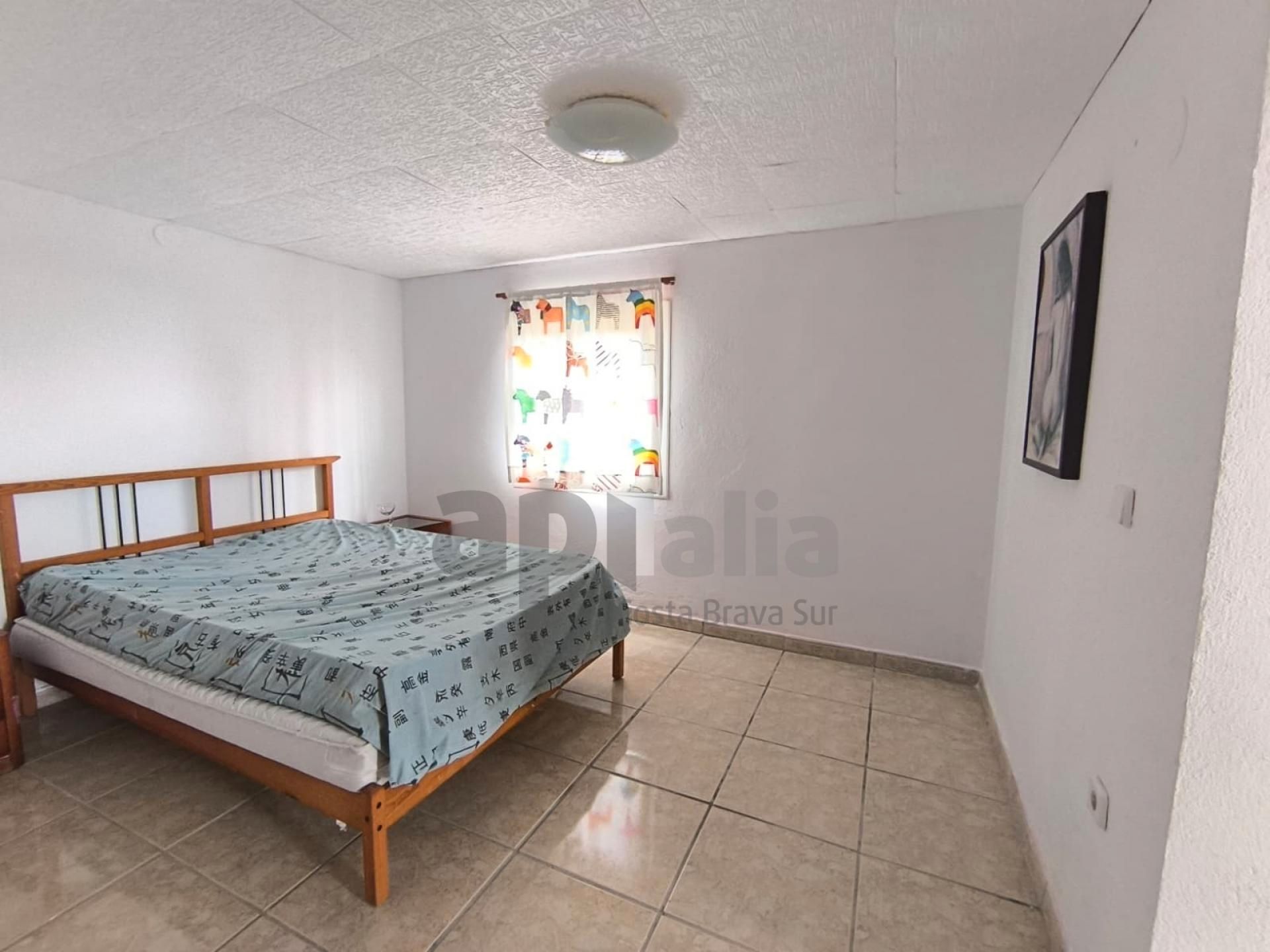Bedroom of House or chalet for sale in Lloret de Mar