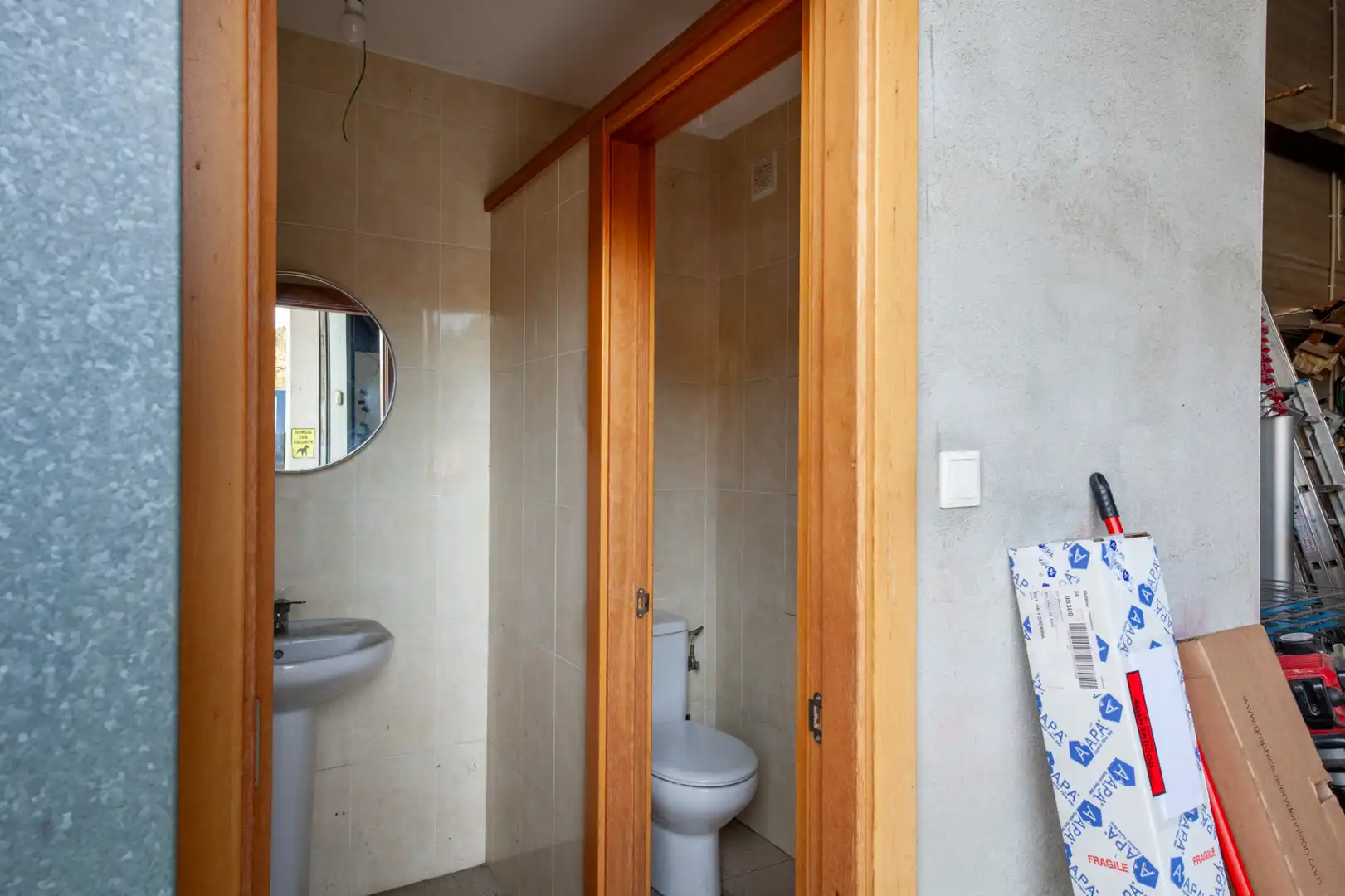 Nave industrial en venta en Carrer Santa Susanna, imagen 8