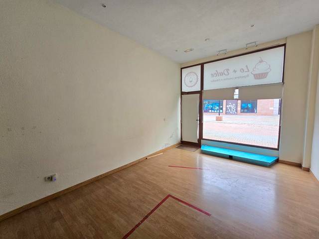 Local comercial en Alquiler en Casco Antiguo