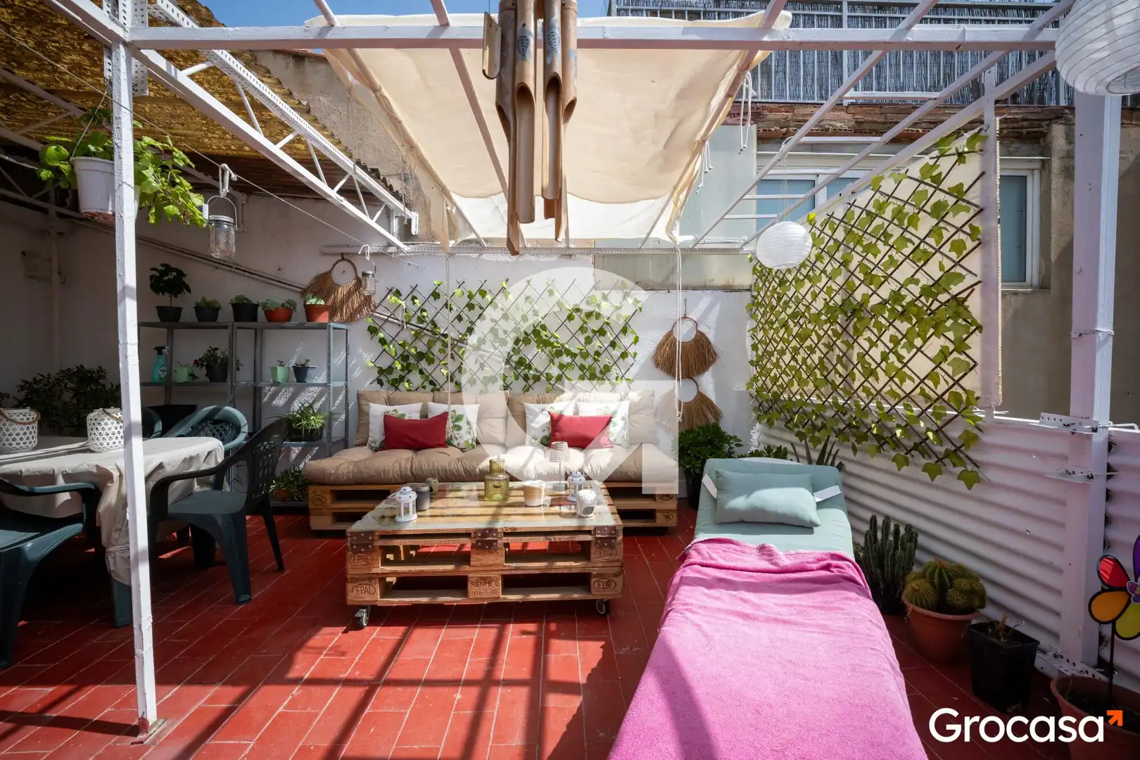 Casa con terrazza in vendita a CL MARIA AUXILIADORA, imagen 8