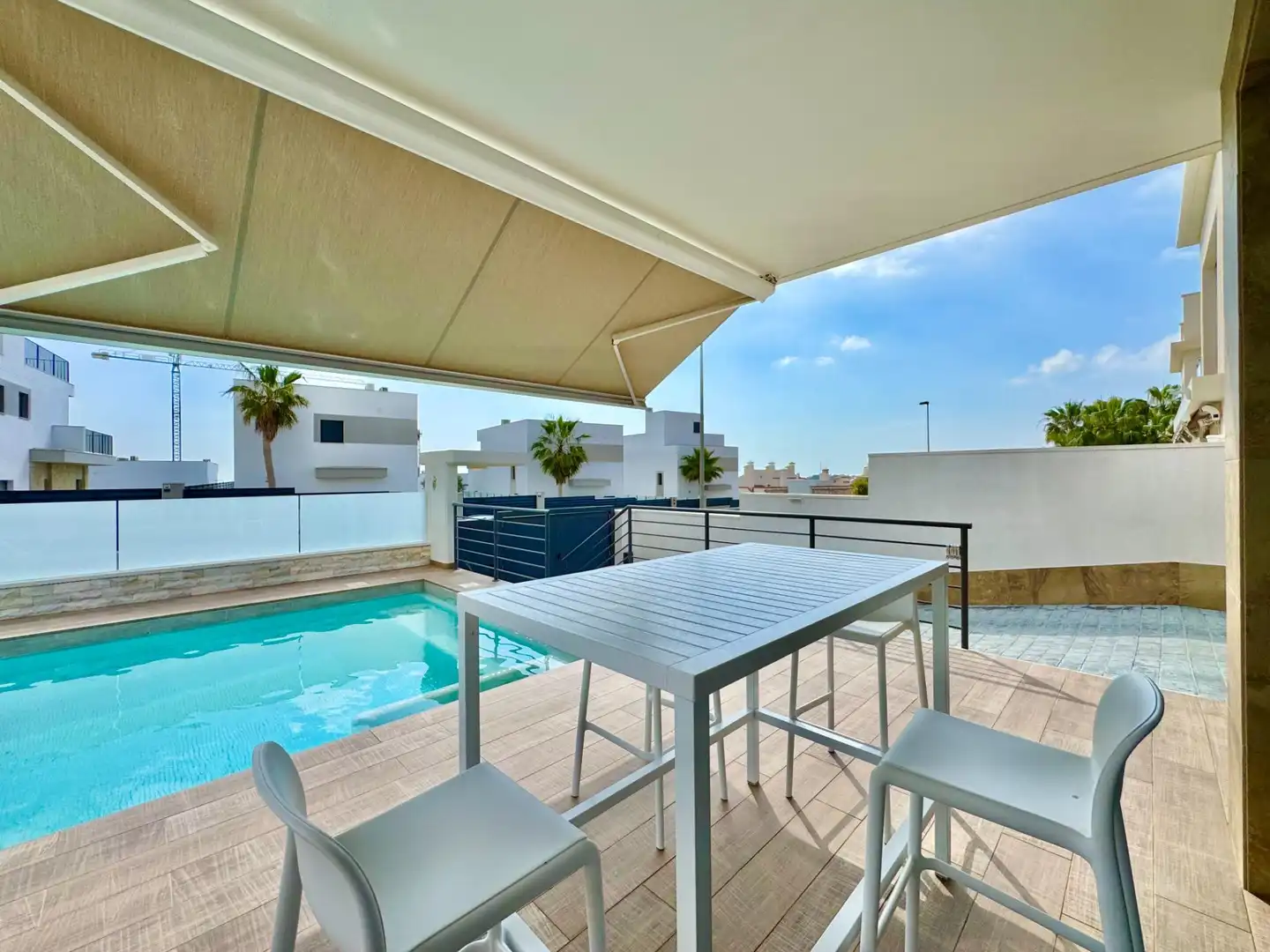 Estudio con piscina en venta en San Miguel de Salinas, imagen 31