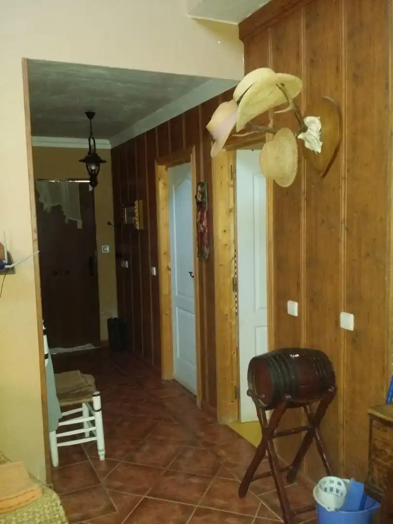 Houses for sale in Guaro  with Air Conditioner, Private garden and Terrace