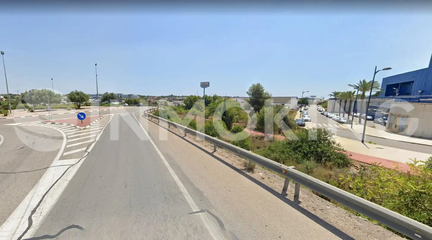 Industrial land for sale in L´Andana –Paterna (Ronda de la Química nº 22), 22, Parc Tecnològic