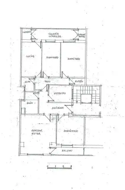 Piso en venta en Alcañiz con Aire acondicionado, Calefacción y Trastero