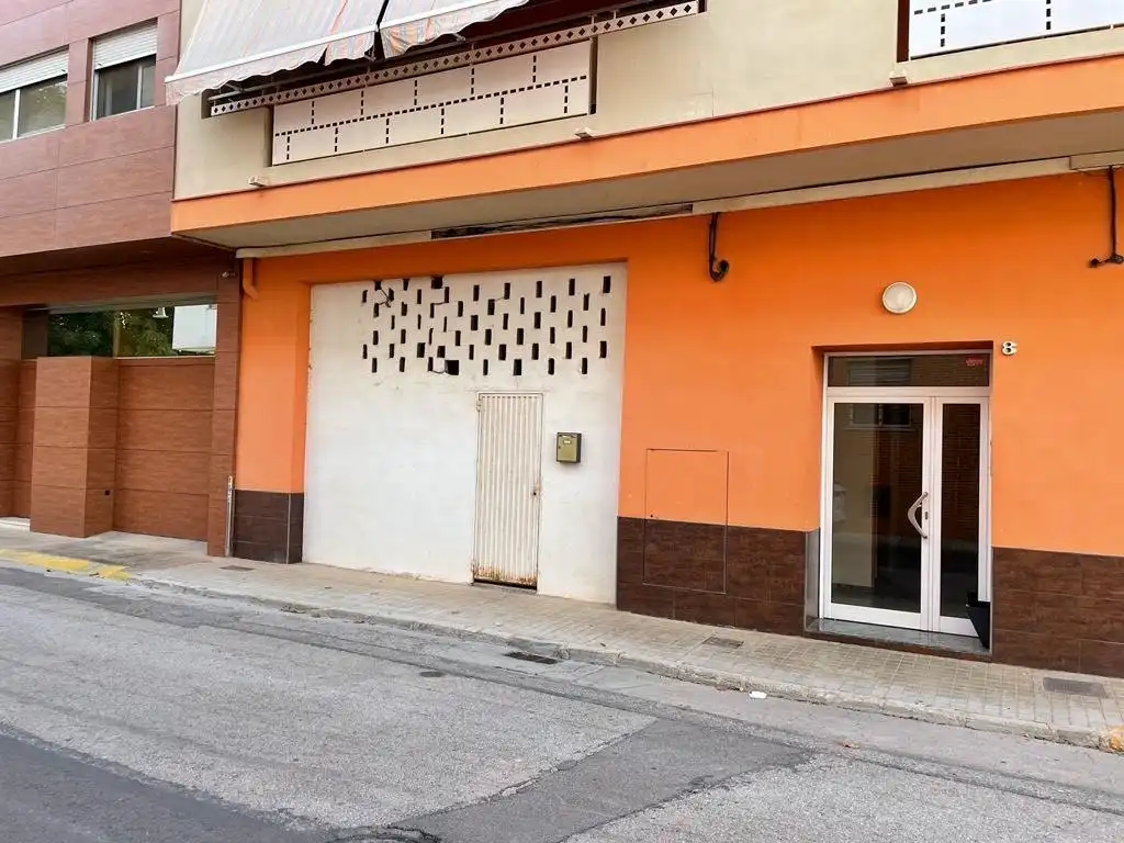 Local comercial en venda a L'Alcúdia