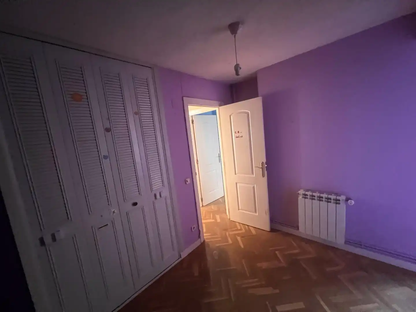 Habitación de Apartamento en venta en Parla