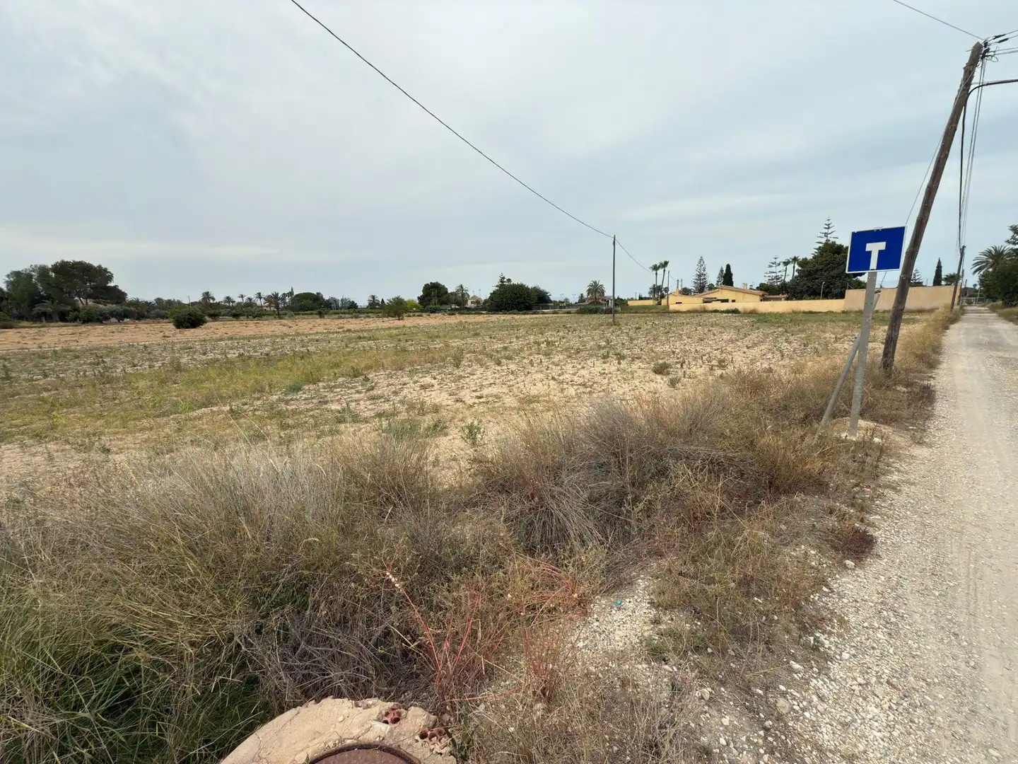 Rural land for sale in Las Bayas