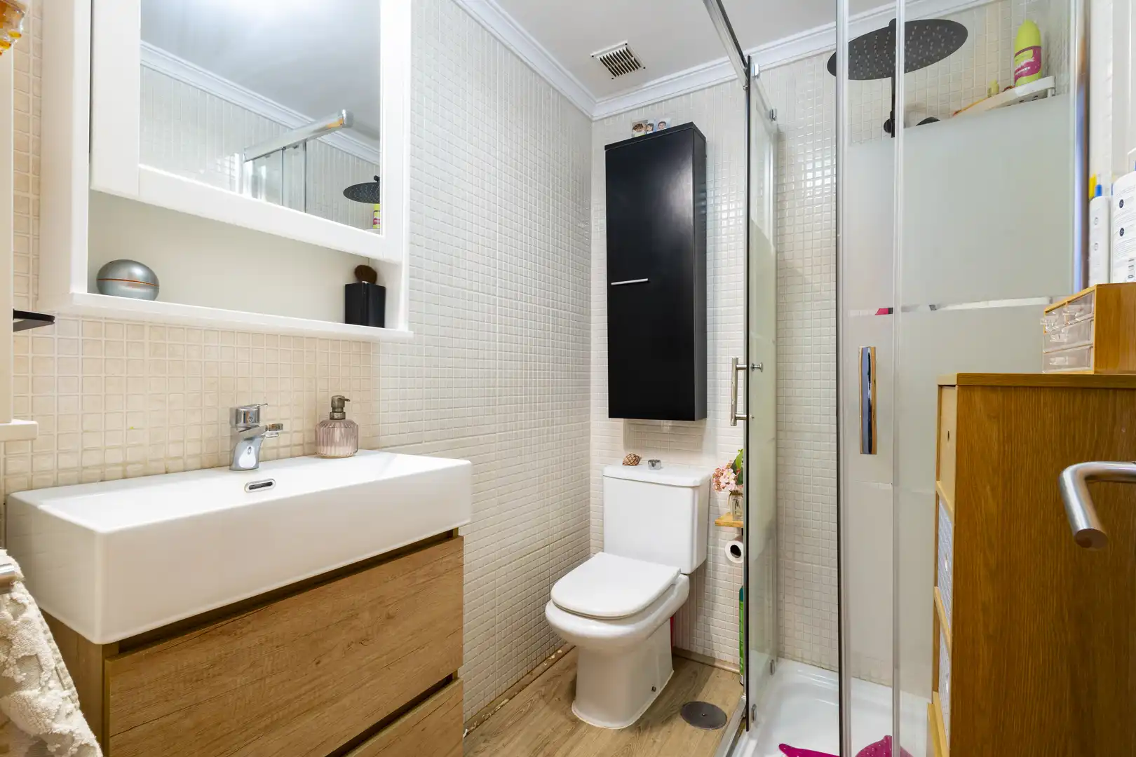Baño de Piso en venta en Santa Cruz de Tenerife con Aire acondicionado, Terraza y Trastero