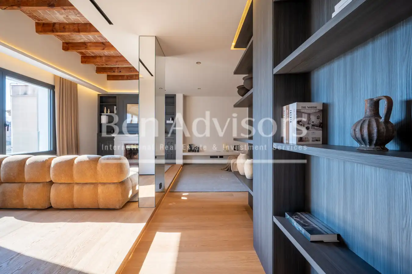 Attique avec ascenseur à vendre à Carrer de Muntaner, imagen 5