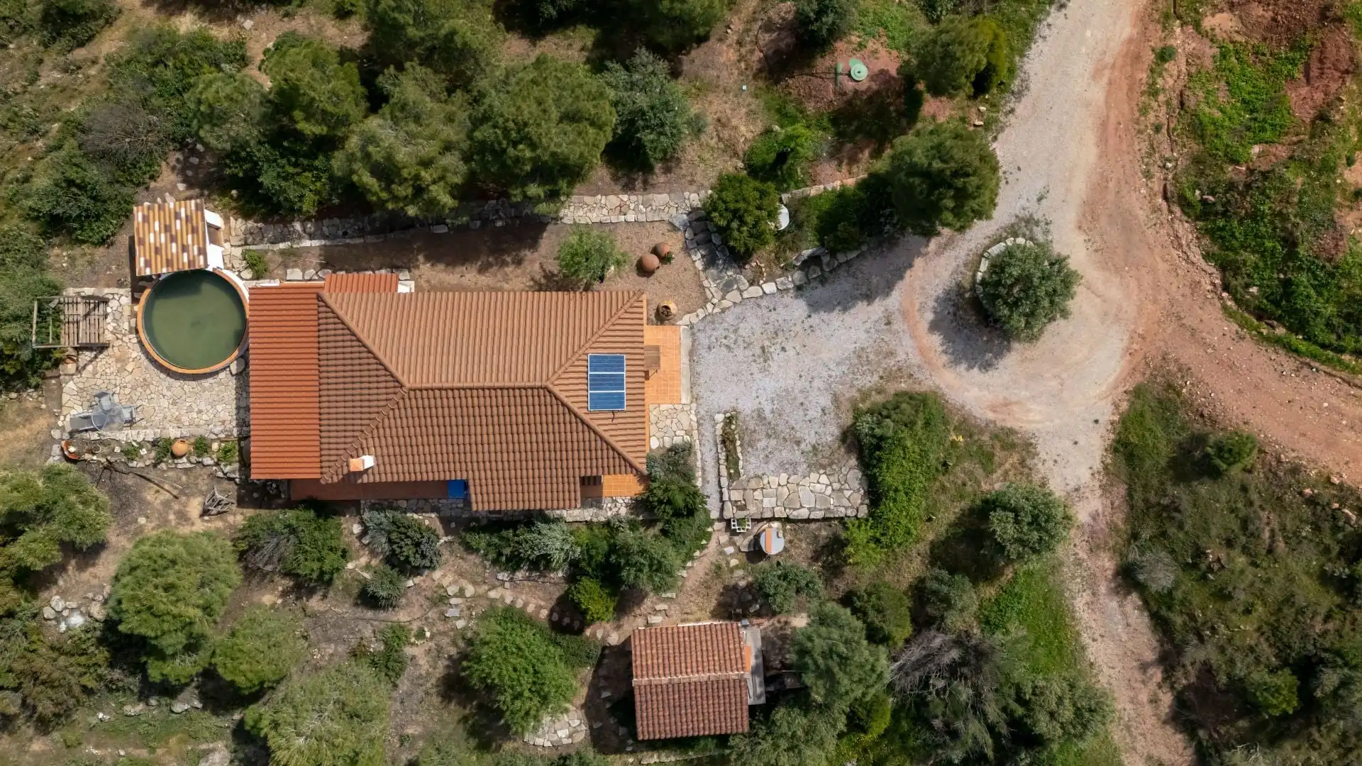 Casa rústica con piscina en venta en Ardales, imagen 71