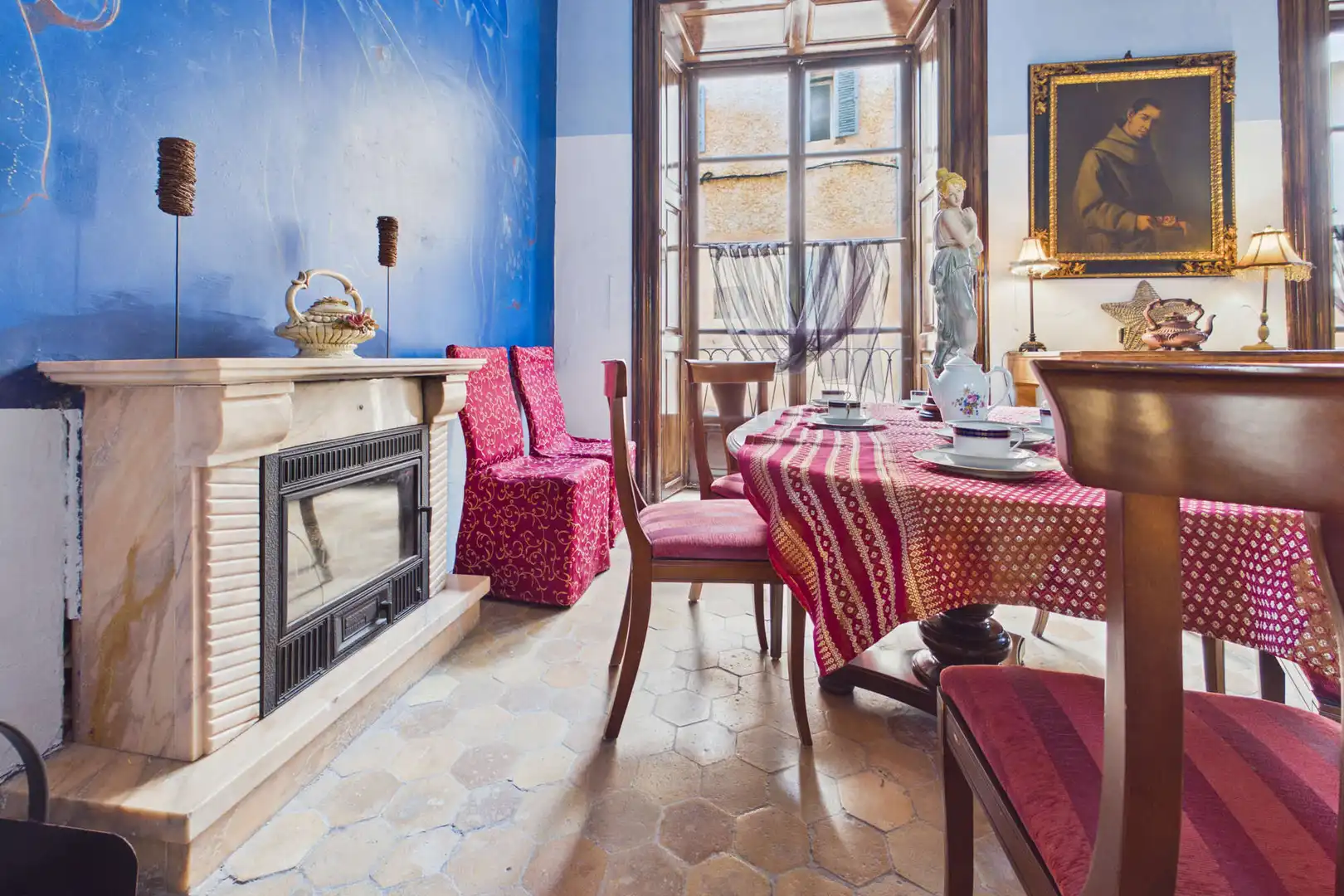 Esszimmer von Gebäude zum Verkauf in Artà