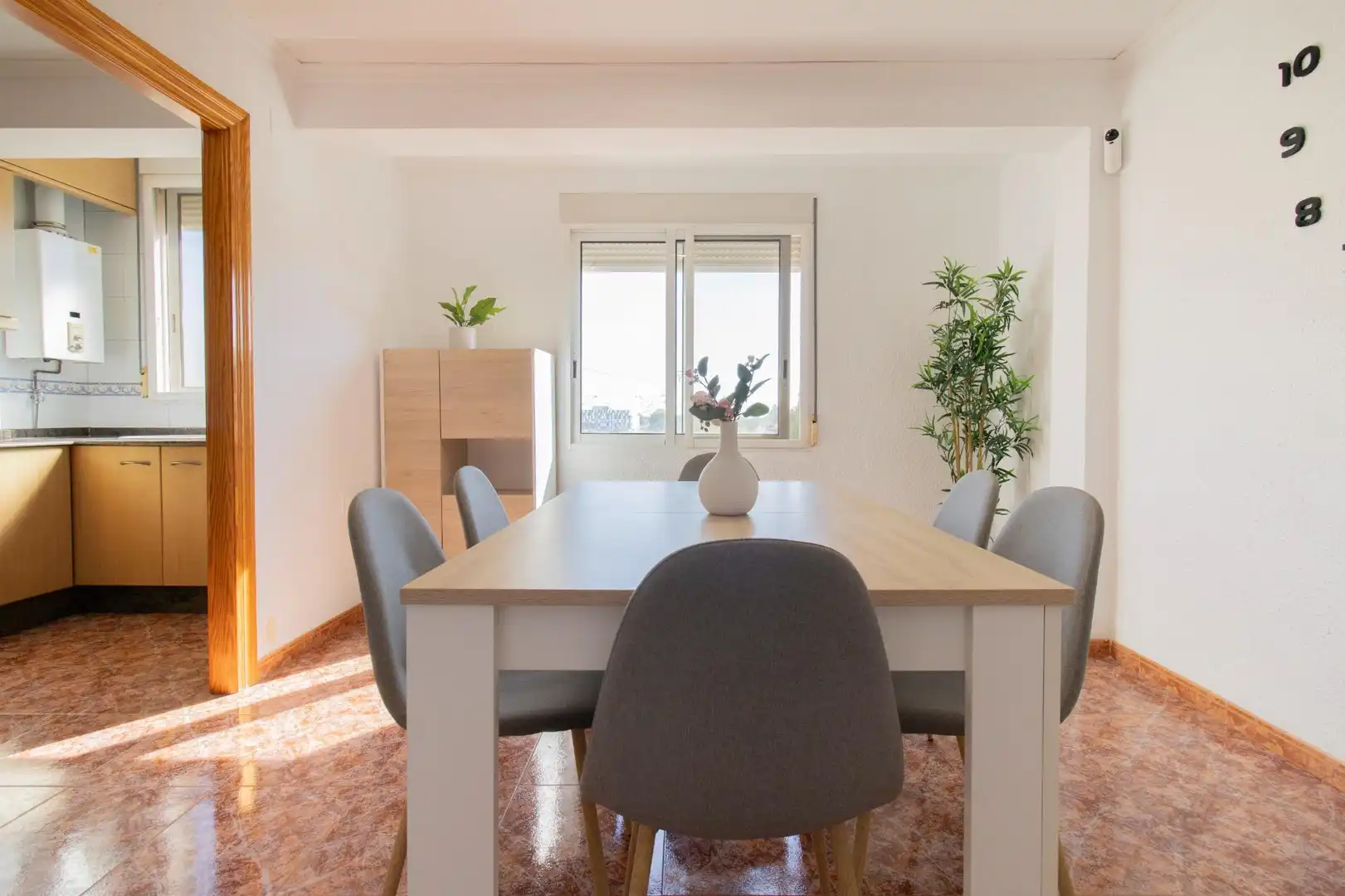 Piso con terraza en venta en Calle PARE BUENAVENTURA 1, imagen 8
