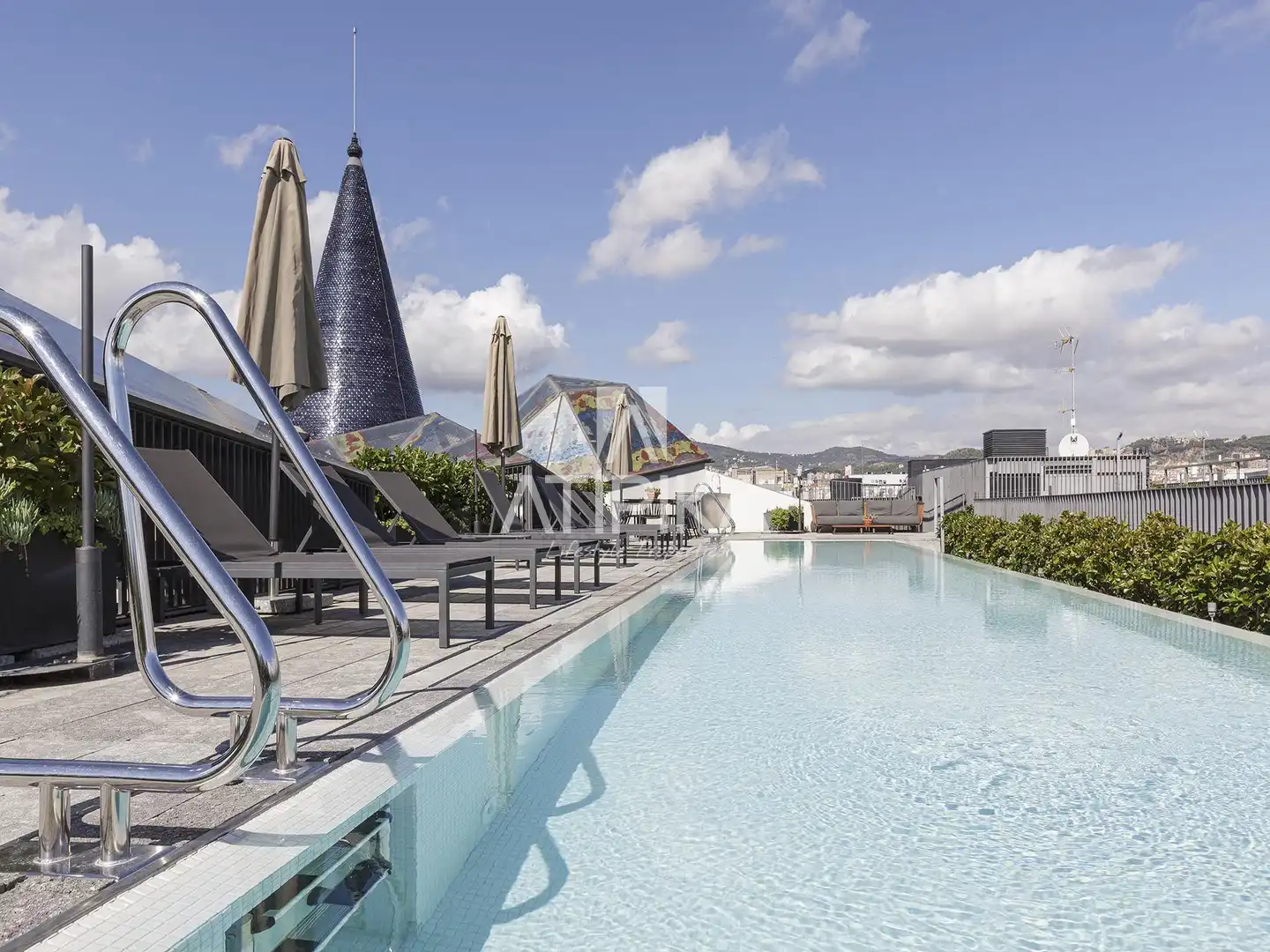 Duplex avec piscine à vendre à Eixample, imagen 42