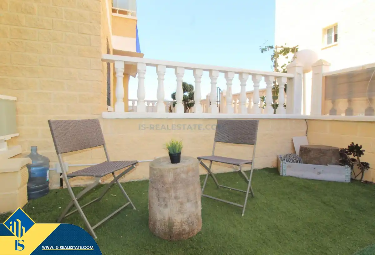 Terraza de Apartamento en venta en Torrevieja con Aire acondicionado, Calefacción y Terraza