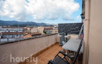 Terrassa de Dúplex en venda en Tona amb Calefacció, Terrassa i Balcó