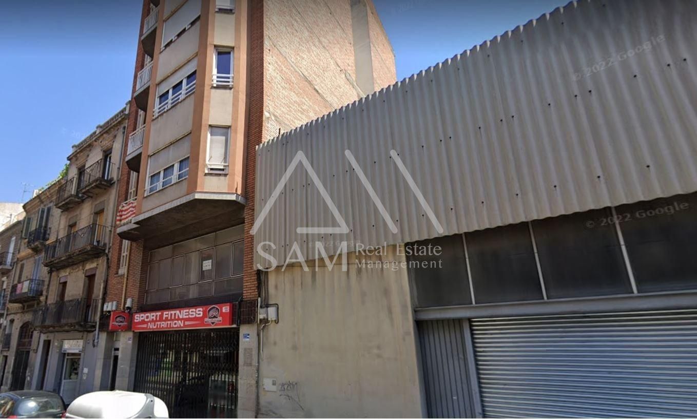 Exterior view of Attic for sale in Manresa  with Balcony