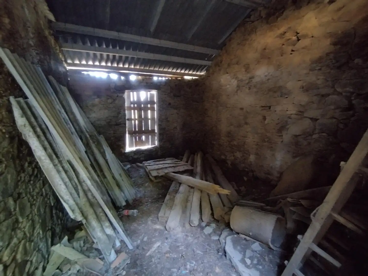 Finca rústica en venta en Trazo