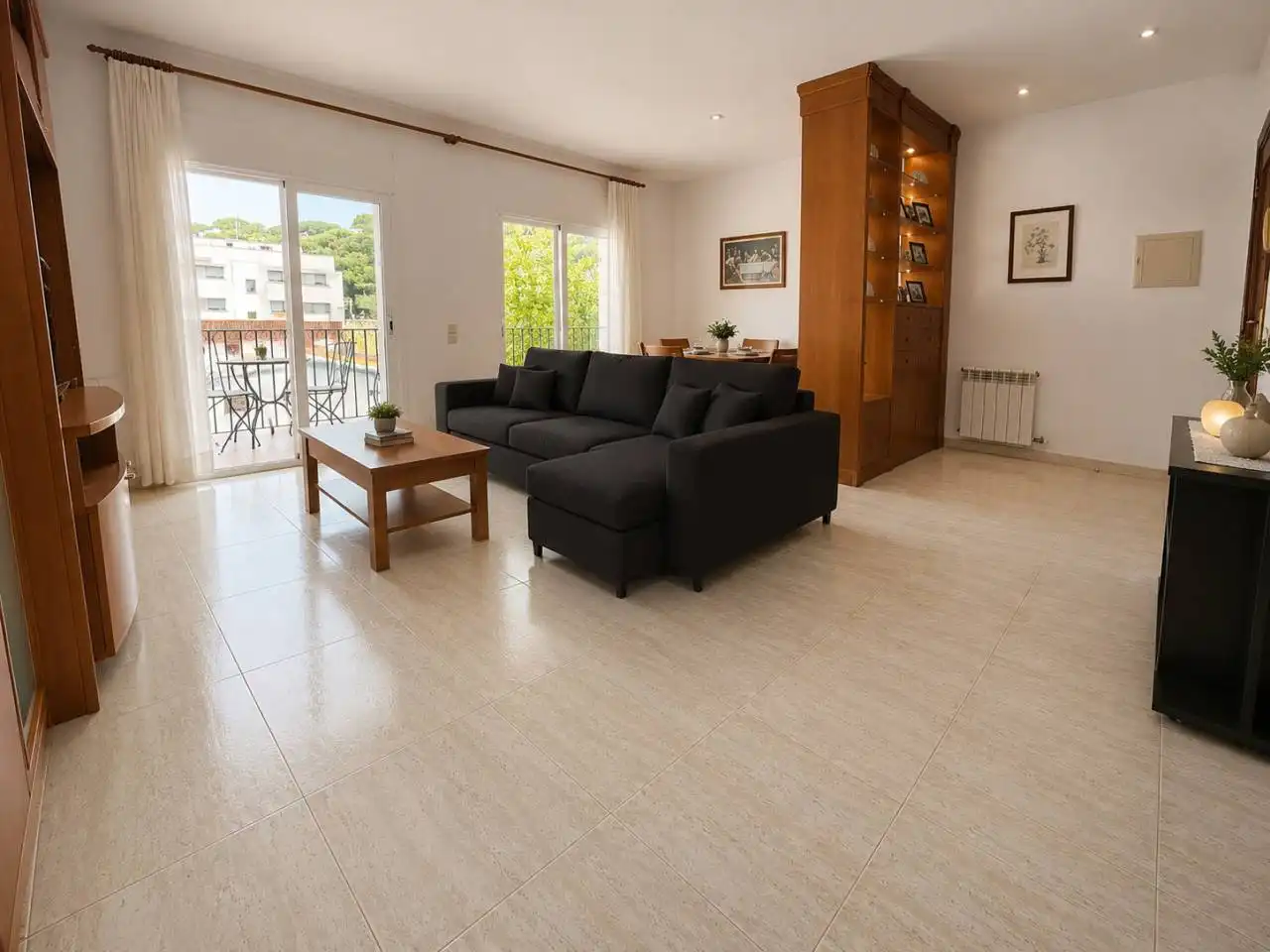 Flat with terrace for sale in Centre