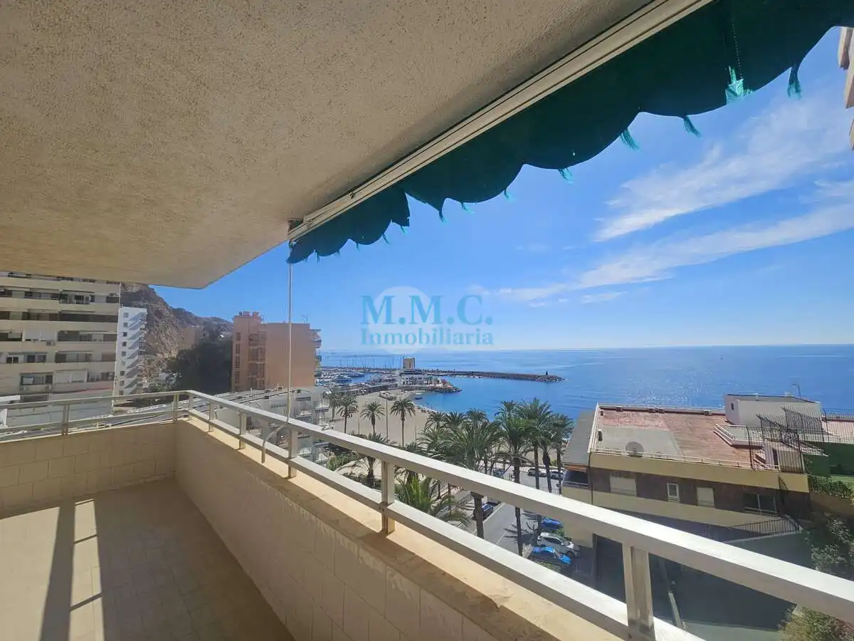 Appartamento con piscina in affitto a Aguadulce, imagen 23