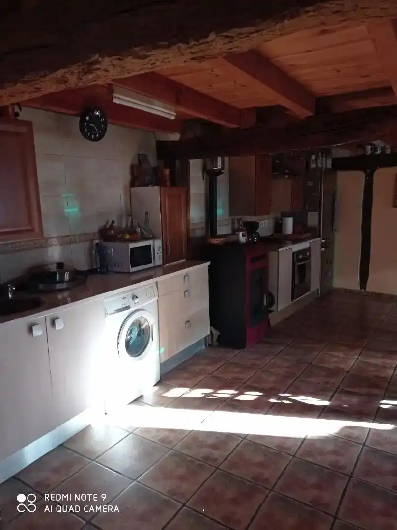 Cuina de Casa adosada en venda en Zambrana
