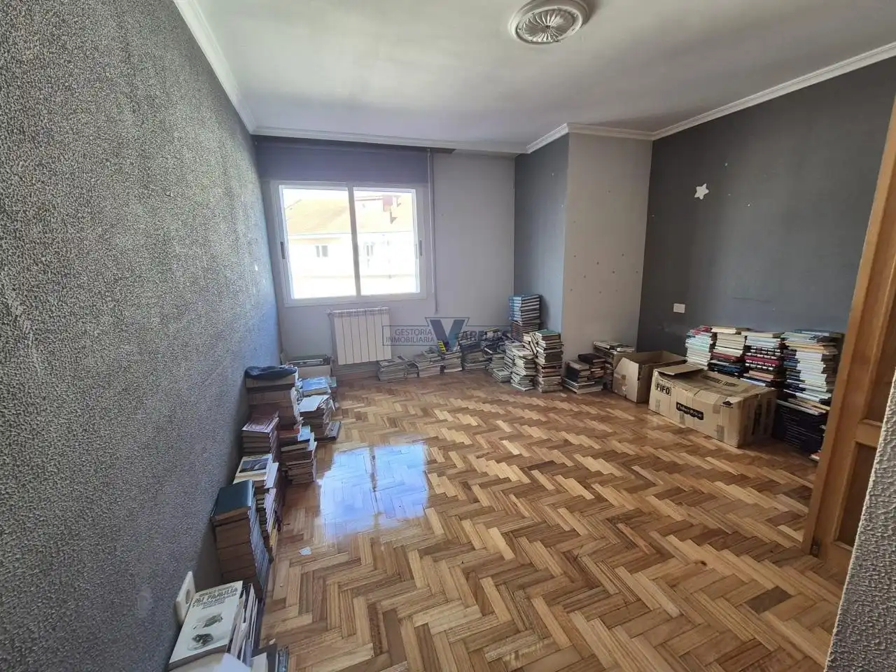 Wohnzimmer von Wohnung zum Verkauf in Xinzo de Limia mit Heizung und Terrasse