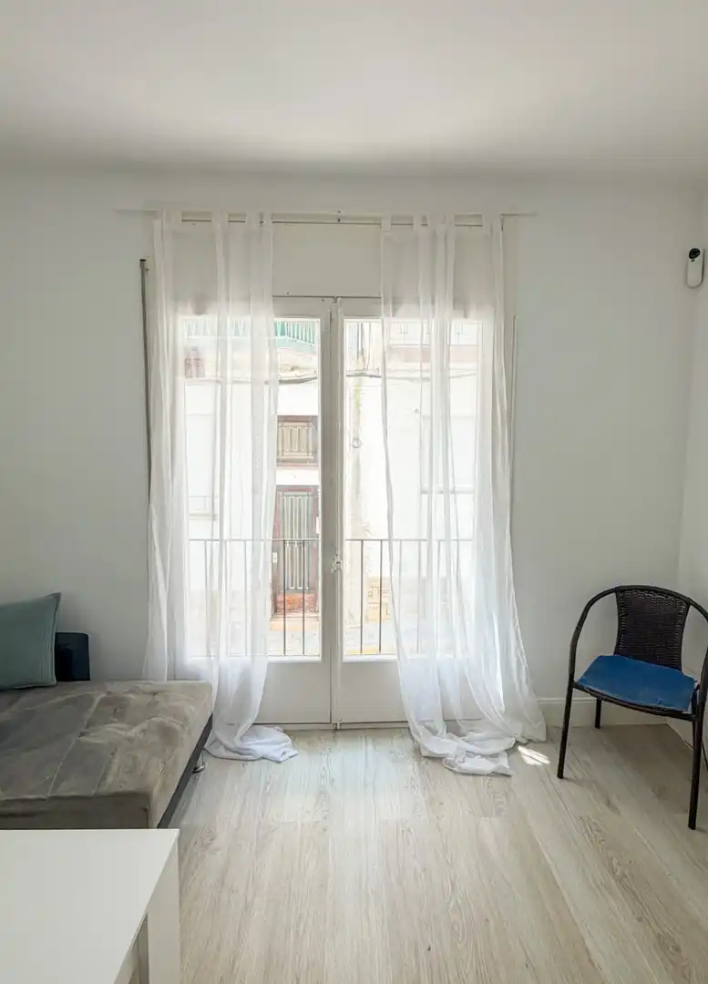 Dormitori de Apartament en venda en Sitges amb Aire condicionat, Calefacció i Terrassa