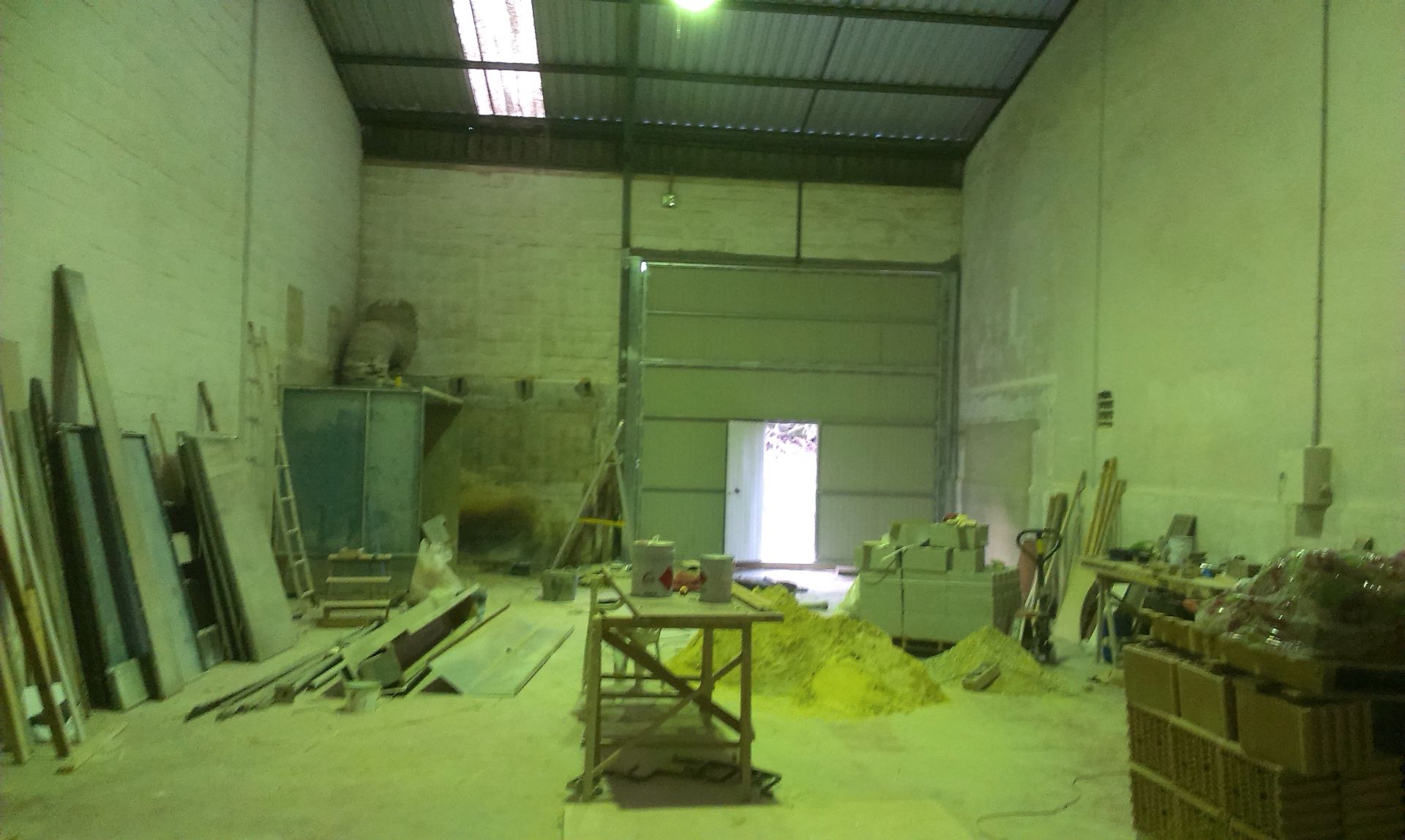 Industrial buildings to rent in Chiclana de la Frontera