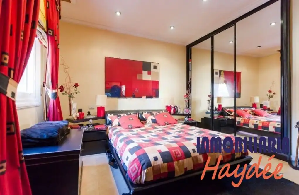 Schlafzimmer von Wohnung zum Verkauf in Getxo  mit Klimaanlage, Heizung und Terrasse