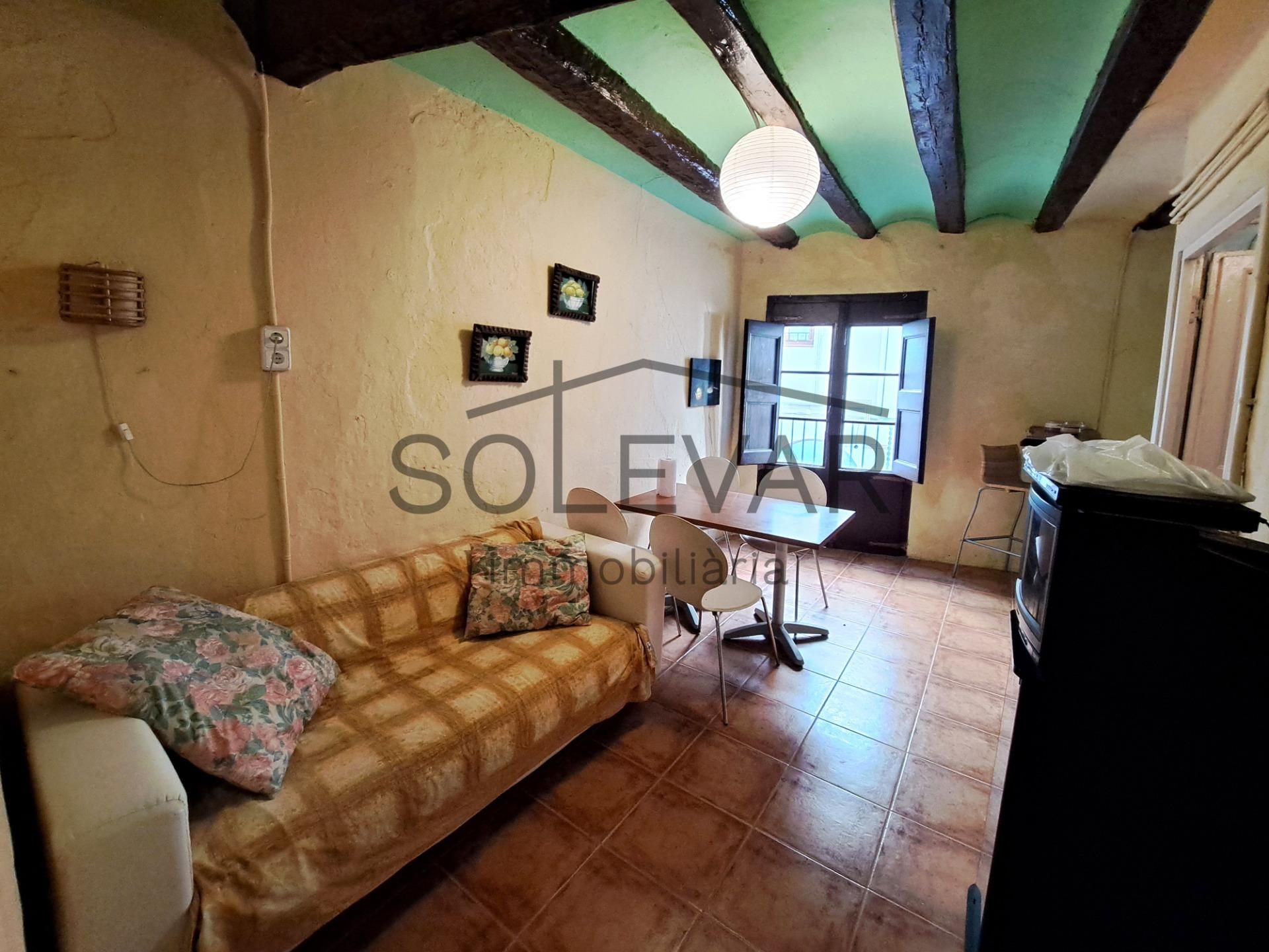 Living room of House or chalet for sale in Tremp  with Balcony
