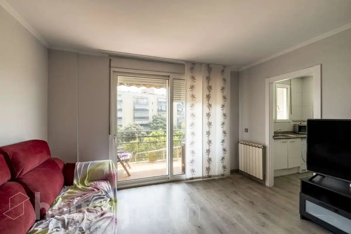 Terraza de Piso en venta en Santa Perpètua de Mogoda con Balcón