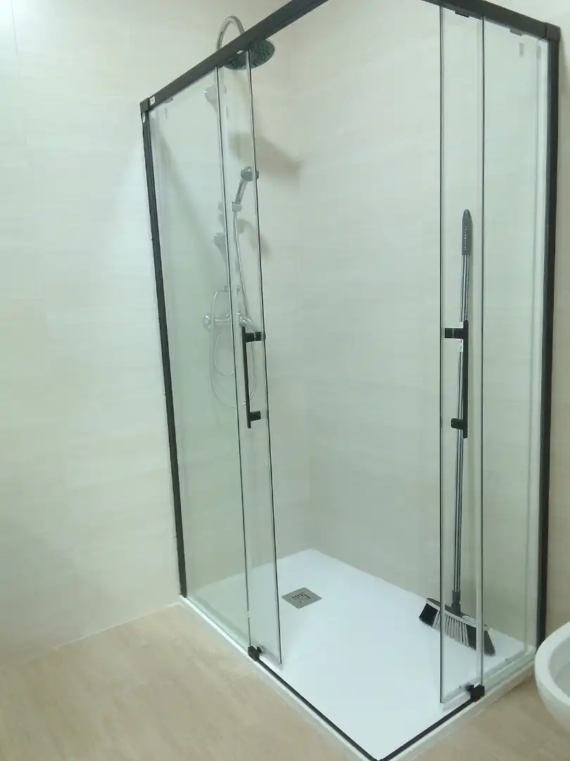 Bathroom of Ground floor for sale in Ubrique  with Air Conditioner, Heating and Washing machine