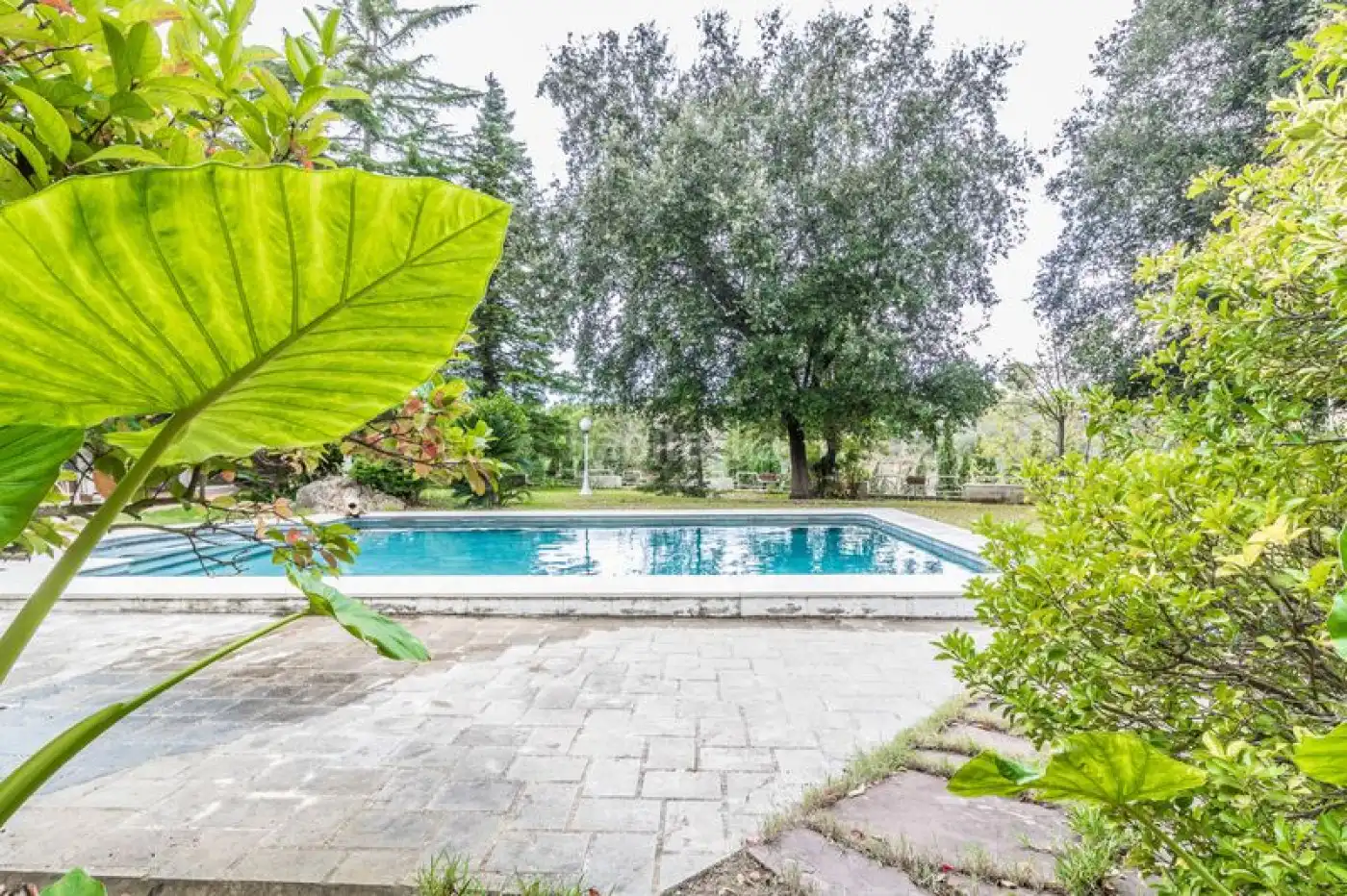 Piscina de Casa o chalet en venta en El Genovés con Aire acondicionado, Jardín privado y Terraza