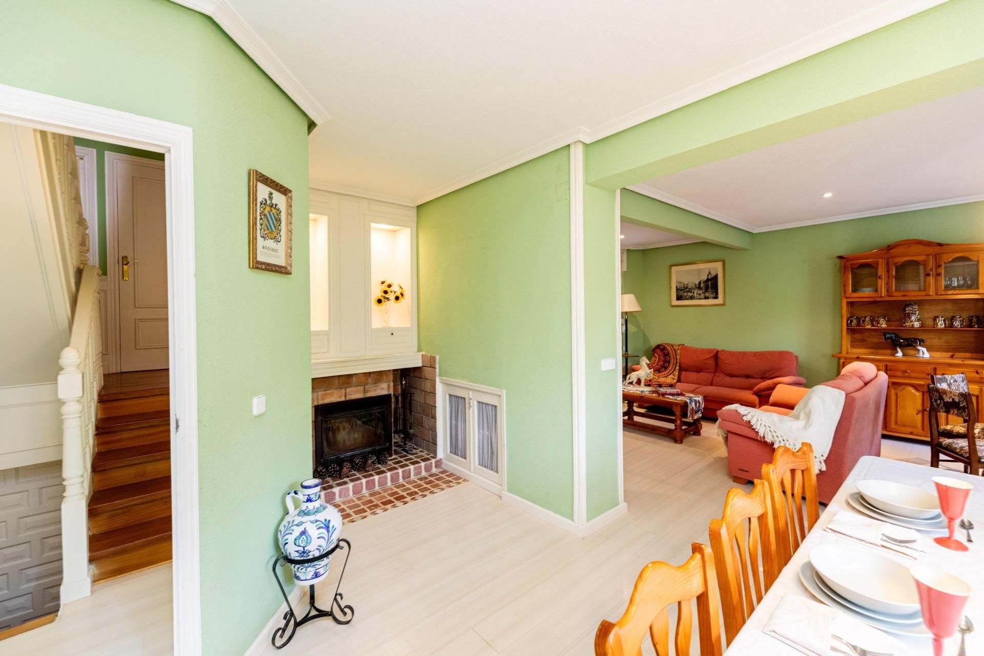 House or chalet for sale in Navalafuente  with Heating, Private garden and Terrace