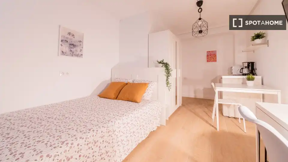 Room in La Petxina