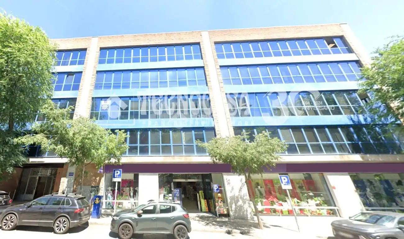 Local comercial en venda a San Blas
