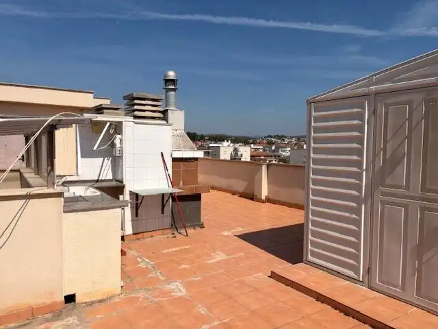 Terraza de Ático en venta en Calafell con Aire acondicionado, Calefacción y Terraza