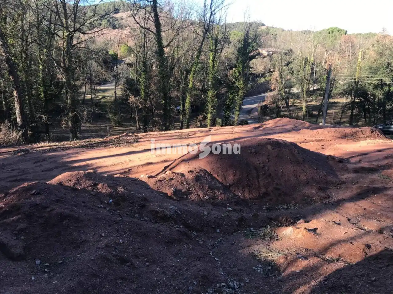 Terreny residencial en venda a Viladrau