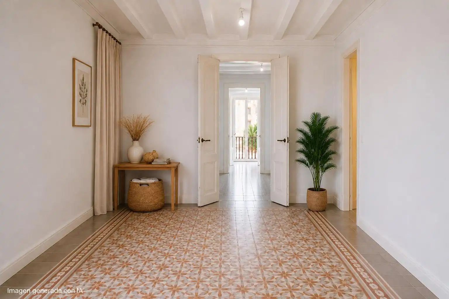 Wohnung mit Terrasse zum Verkauf in Carrer GIRONA, imagen 20
