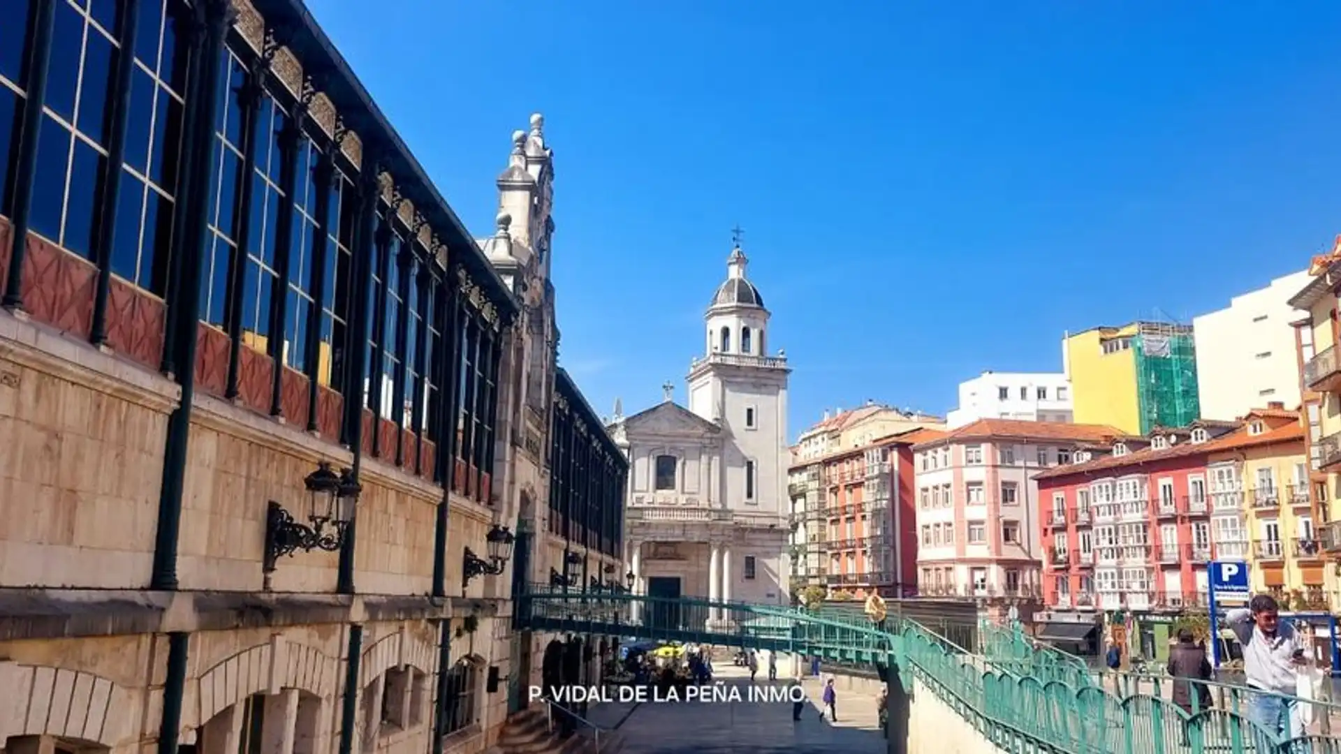 Piso en venta en Centro - Ayuntamiento