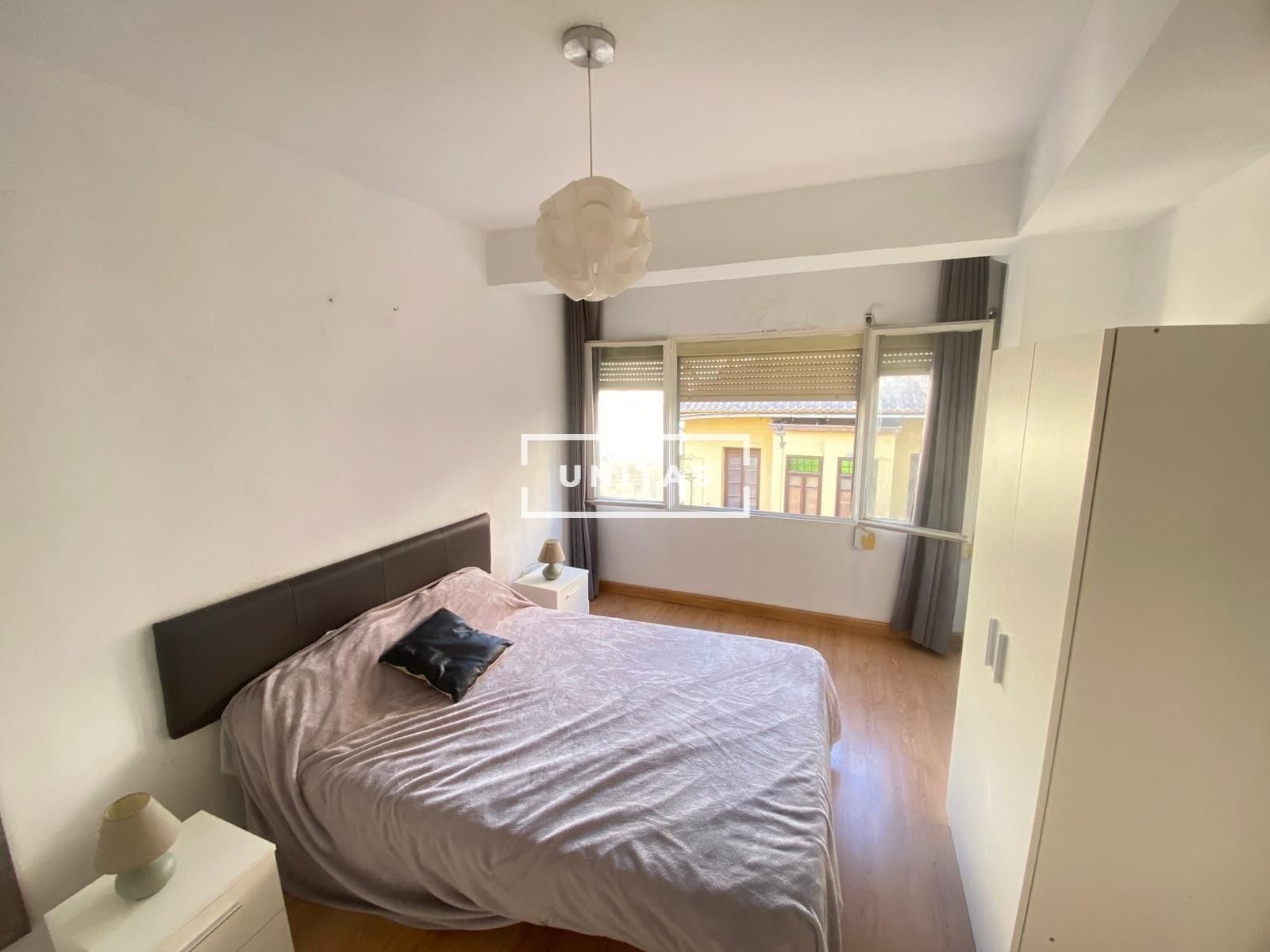 Bedroom of Flat for sale in Alicante / Alacant