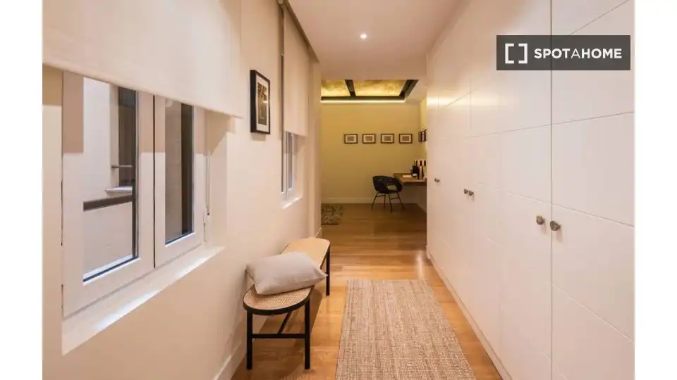 Habitación en Recoletos