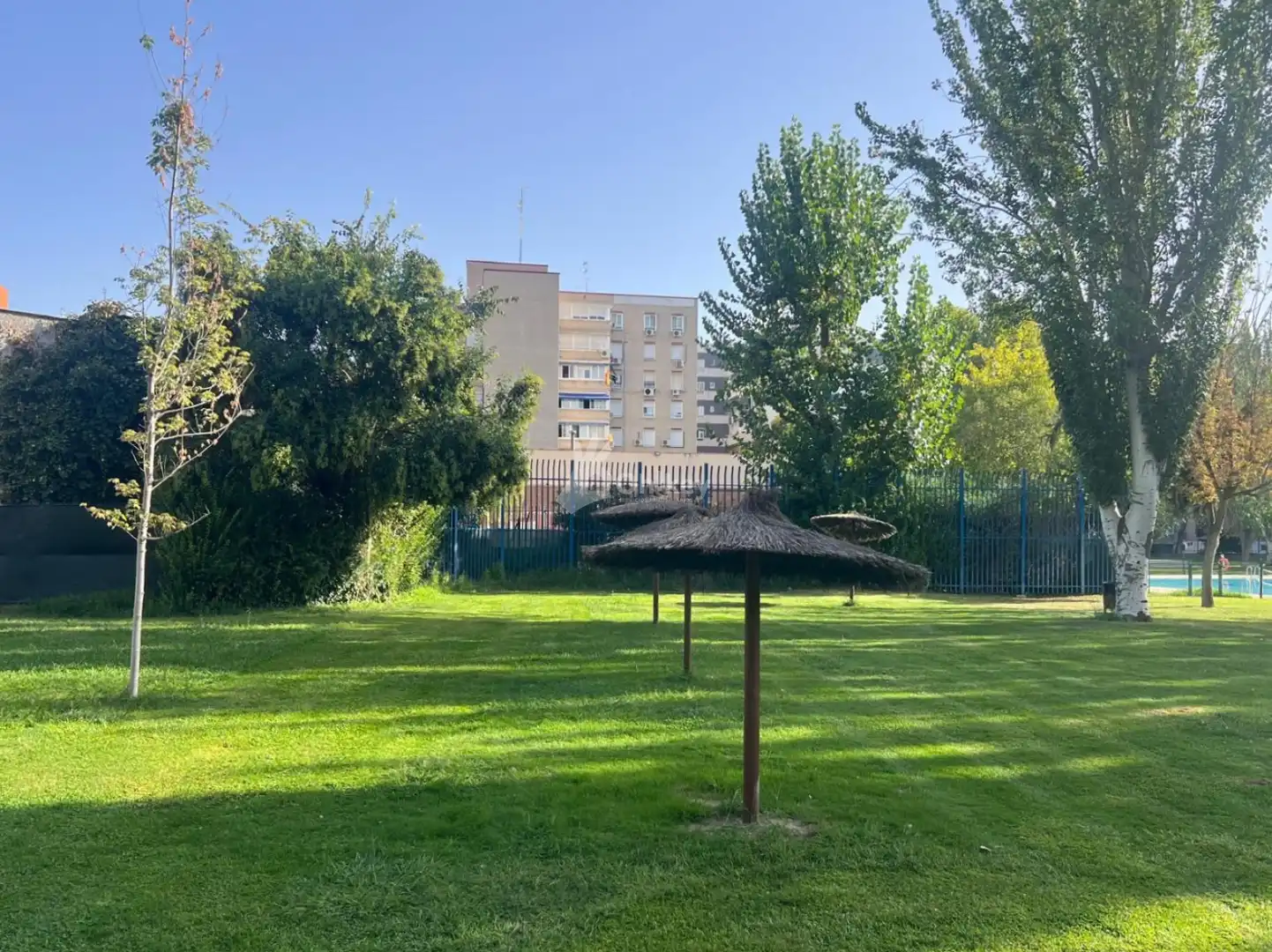 Exterior view of Flat for sale in Móstoles  with Heating