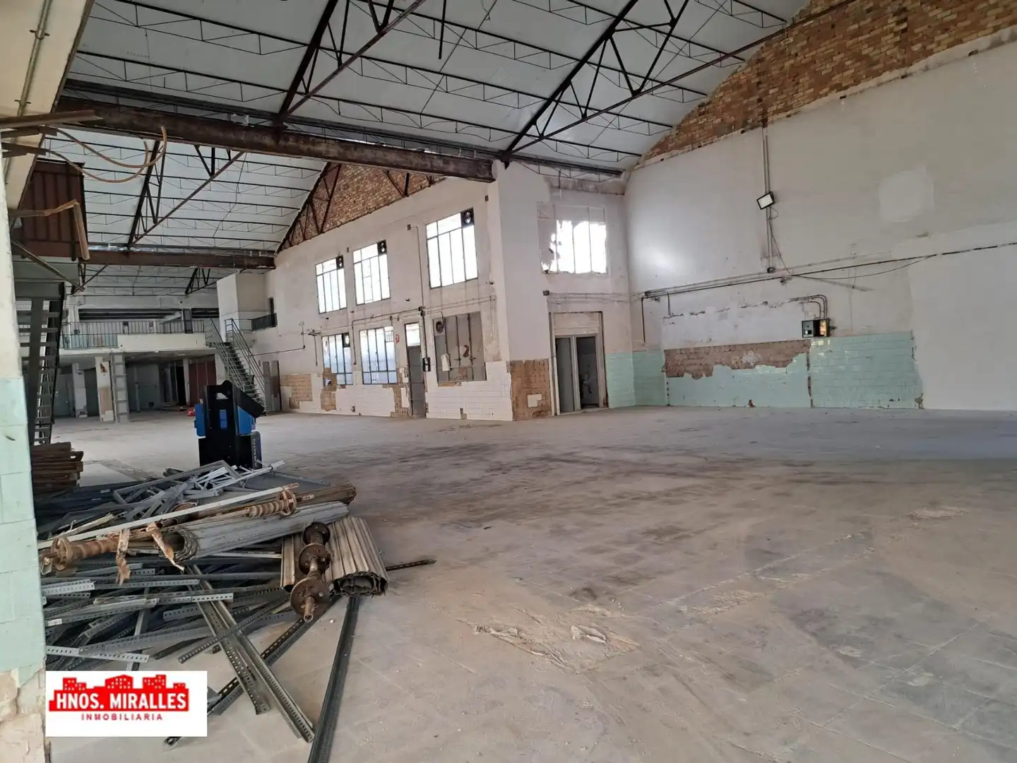 Nave industrial en alquiler en Elche ciudad, imagen 4