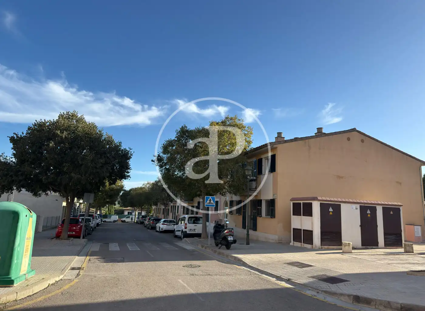 Außenansicht von Residential zum Verkauf in Calvià