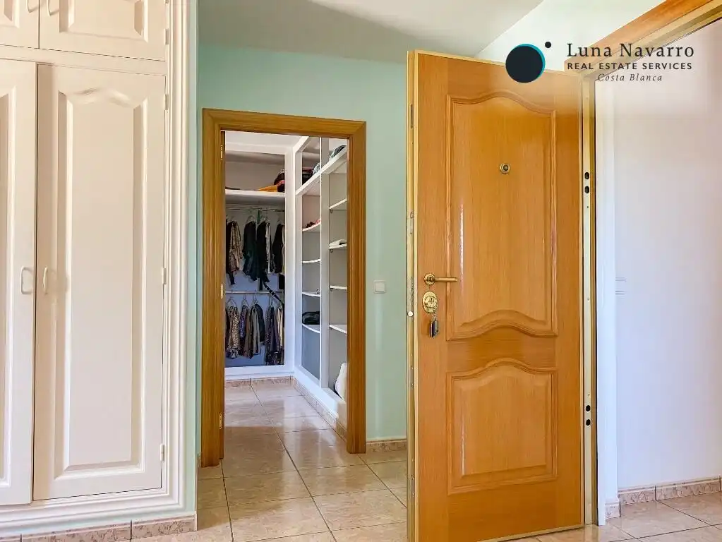Casa con piscina en venta en Partida barranquet, imagen 17