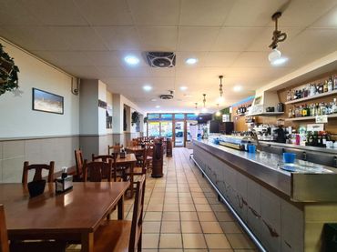 Business premises for sale in LUANCO