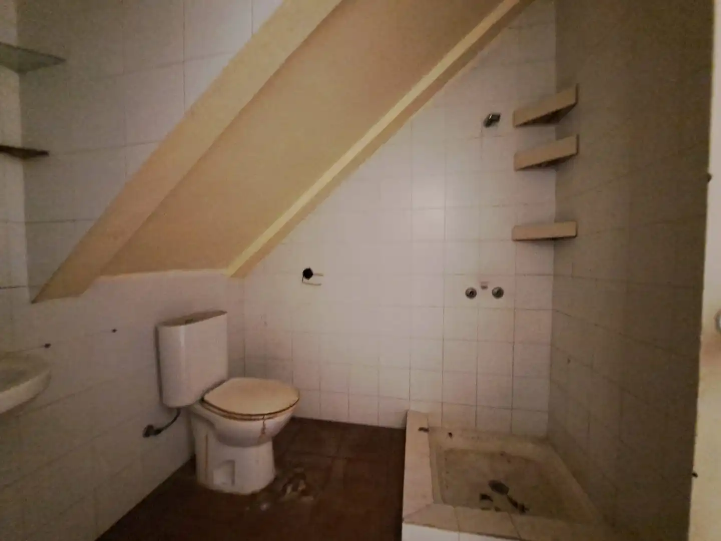 Bany de Casa o xalet en venda en Aznalcóllar