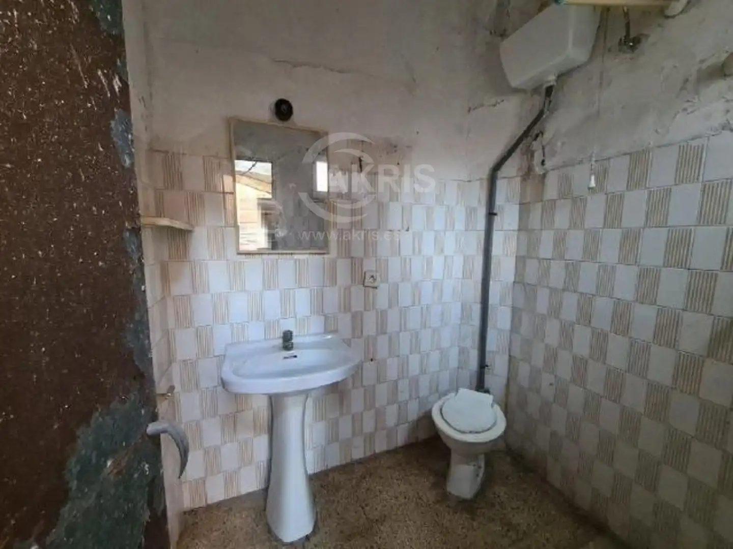 Bany de Casa adosada en venda en Ulldecona